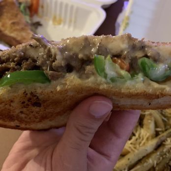 The Melt - Steak and Cheese - Sandwiches Near Me - La Jolla, California The Melt - Steak and Cheese - Sandwiches Near Me - La Jolla, California