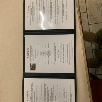 J T's Pizza & Subs - Subs, pizza, starters, beer and others - Pizza Near Me - Simpsonville, Kentucky