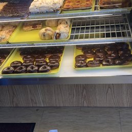 Dozen Chocolate Donuts