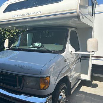 Flawless Mobile Detailing and Auto Care - Fresh detail. Not bad for 21 year old, sun-bleached paint and gel-coat. - Auto Detailing Near Me Flawless Mobile Detailing and Auto Care - Fresh detail. Not bad for 21 year old, sun-bleached paint and gel-coat. - Auto Detailing Near Me