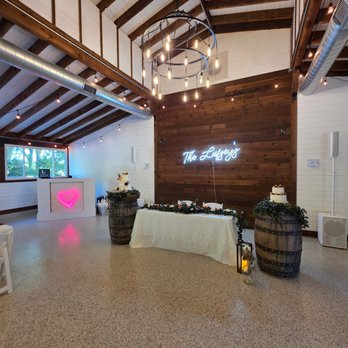 The Backyard Venue - Venues & Event Spaces Near Me - Mckinney, Texas The Backyard Venue - Venues & Event Spaces Near Me - Mckinney, Texas