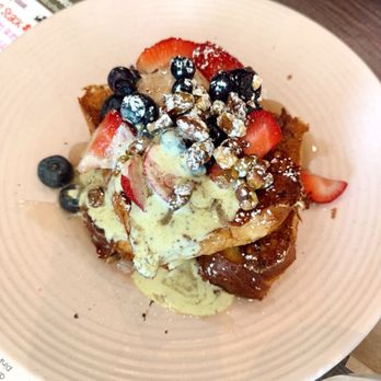Over Easy Kitchen - The Daily French - Breakfast & Brunch Near Me - Marlboro, New Jersey