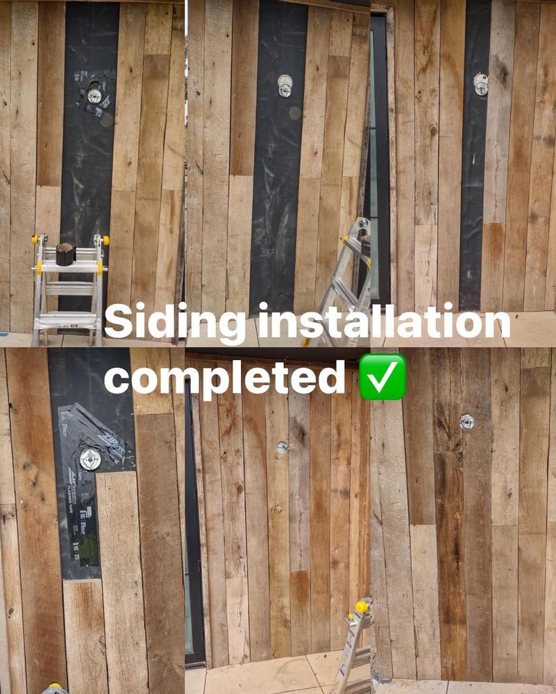 Slide of Home Construction Services