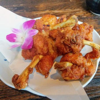 Umai - Lollipop Chicken - Japanese Near Me - Chicago, Illinois
