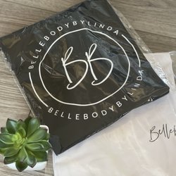 Bellebodybylinda - New clients receives a free Bellebodybylinda T-shirt!