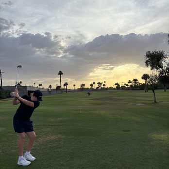 Encanto 9-Hole Golf Course - Golf Near Me - Phoenix, Arizona