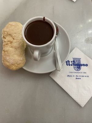 El Riojano by null
