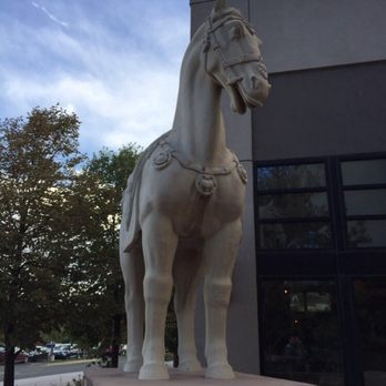 P.F. Chang's - The horse outside - Chinese Near Me - Broomfield, Colorado P.F. Chang's - The horse outside - Chinese Near Me - Broomfield, Colorado