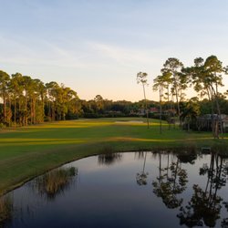 Waterford Golf Club - Waterford - Sawgrass #2, a beautiful afternoon on the course.