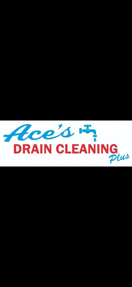 Slide of Ace's Drain Cleaning Plus