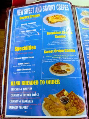 Menu photo 8 Nate's Diner Houston, TX Menu photo 8 Nate's Diner Houston, TX