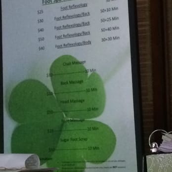 Ella Foot Spa - Massage Near Me - Houston, Texas
