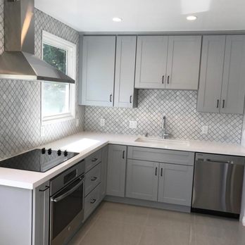 Elite Remodeling & Design - Full kitchen renovation - General Contractors Near Me - San Diego, California