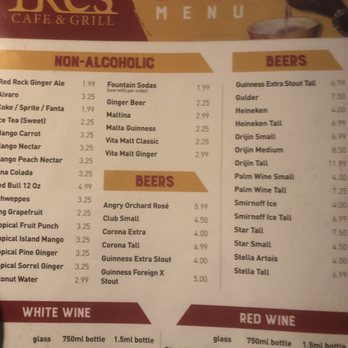 Ike's Cafe and Grill - African Near Me - Norcross, Georgia