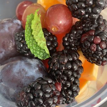 Medina Cafe - Large human hair - Breakfast & Brunch Near Me - Vancouver, British Columbia