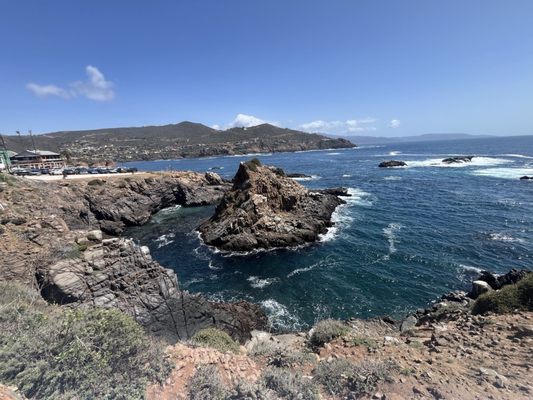 La Bufadora by null