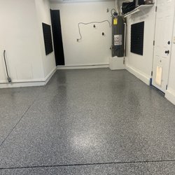 Canyon Painting - New flooring