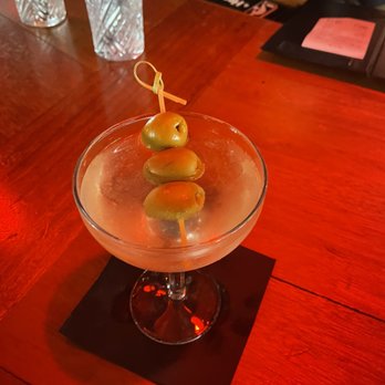 Zona De Cuba - The best Tito's martini by the best bartender ever, Alci. I highly recommend Zona De Cuba. - Cuban Near Me - Bronx, New York Zona De Cuba - The best Tito's martini by the best bartender ever, Alci. I highly recommend Zona De Cuba. - Cuban Near Me - Bronx, New York