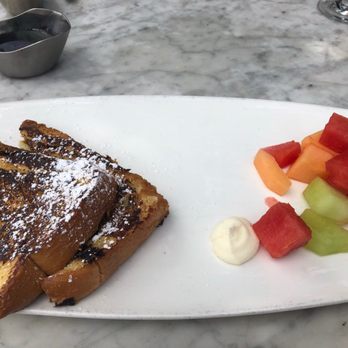 Taverna - Vanilla French Toast - Italian Near Me - Dallas, Texas