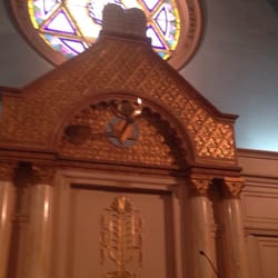 Temple Beth El - Sanctuary