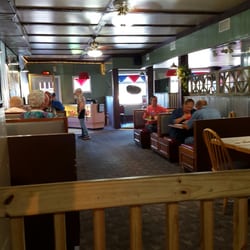 Billy Rays Smokehouse - From the inside