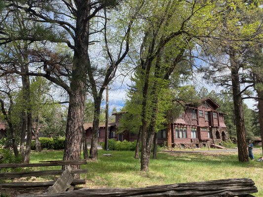 Riordan Mansion State Historic Park by null