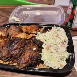 Jerk Chicken