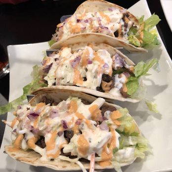 Bonchon North Stockton - 3 Korean tacos for $9.95 - Chicken Wings Near Me - Stockton, California