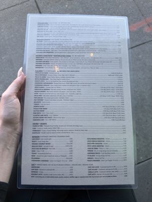 Menu photo 1 Sol Food San Rafael, CA Menu photo 1 Sol Food San Rafael, CA