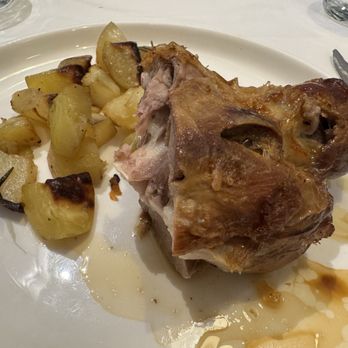 Elettra - Roasted lamb. - Italian Near Me - Rome, RM Elettra - Roasted lamb. - Italian Near Me - Rome, RM