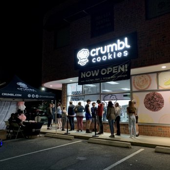 Crumbl - Waltham - Outside - Bakeries Near Me - Waltham, Massachusetts
