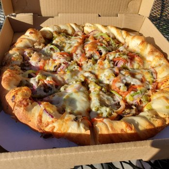 Pizza Mill - Lumberjack (supreme) - Pizza Near Me - Custer, South Dakota Pizza Mill - Lumberjack (supreme) - Pizza Near Me - Custer, South Dakota