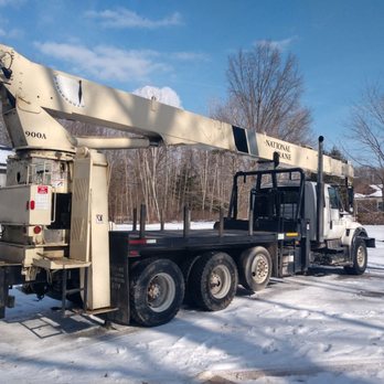Z's Trees - Z's trees now has a crane to handle the most dangerous trees - Tree Services Near Me - Willis, Michigan