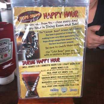 Hops n Drops - Happy hour drinks - American Near Me - Silverdale, Washington Hops n Drops - Happy hour drinks - American Near Me - Silverdale, Washington