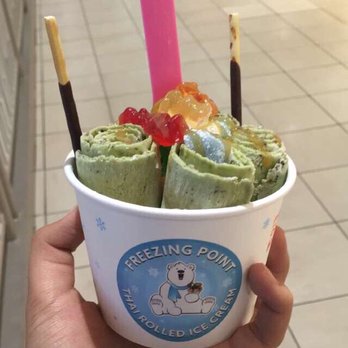 Freezing Point - Ice Cream & Frozen Yogurt Near Me - Providence, Rhode Island