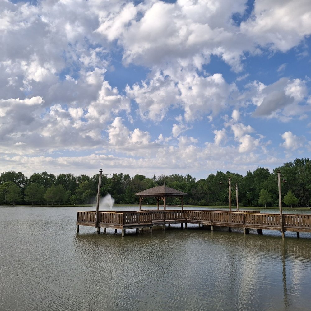 Lake Patsy - Lakes Near Me - Oxford, Mississippi