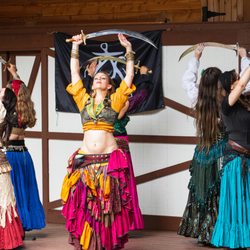 Arabesque World Dance