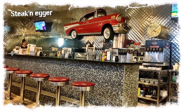 Steak 'N Egger by null