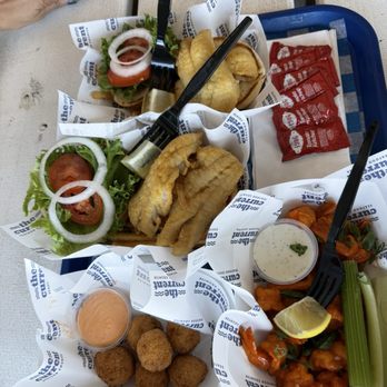 The Current Seafood Counter - Orlando - Seafood Near Me - Orlando, Florida