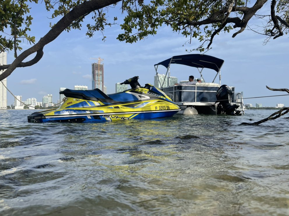 Aquatic Flow Rental Logo