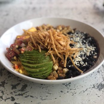 Dish Society - Southwest Scramble - New American Near Me - Houston, Texas