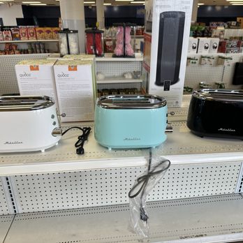 The Corner Outlet - Toasters - Discount Store Near Me - Los Angeles, California The Corner Outlet - Toasters - Discount Store Near Me - Los Angeles, California