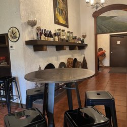 Mazza Vineyards - Inside