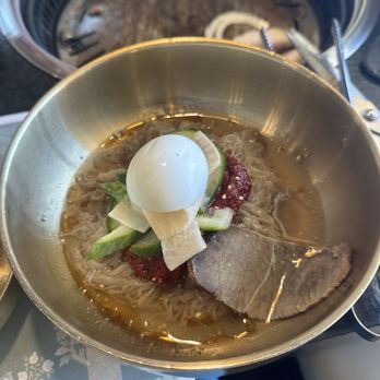 Doma The Korean BBQ - Spicy naengmyung - Korean Near Me - Las Vegas, Nevada