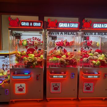 Grab A Crab - Claw machines - Seafood Near Me - Baldwin Park, California Grab A Crab - Claw machines - Seafood Near Me - Baldwin Park, California