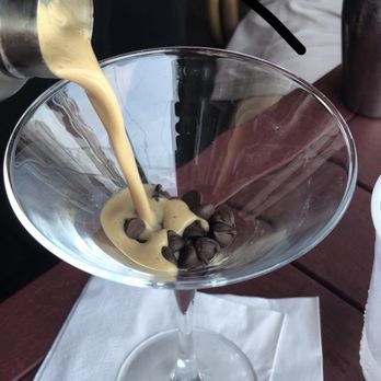 The Tini Martini Bar - Cappuccino martini - Cocktail Bars Near Me - St Augustine, Florida The Tini Martini Bar - Cappuccino martini - Cocktail Bars Near Me - St Augustine, Florida