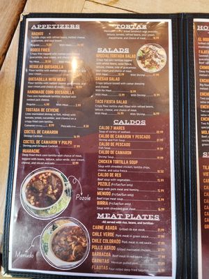 Menu photo 2 Taqueria El Rodeo Los Banos, CA Menu photo 2 Taqueria El Rodeo Los Banos, CA