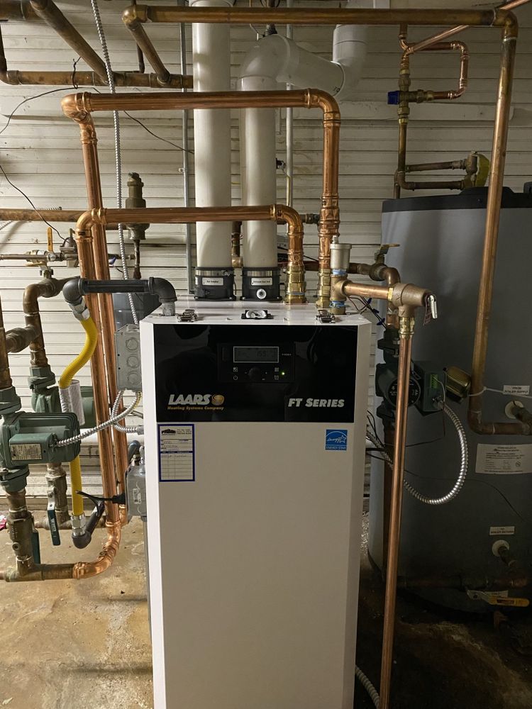 Slide of Prime Plumbing & Heating