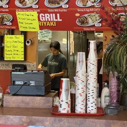 Soy Grill - No masks