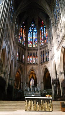 Metz Cathedral by null